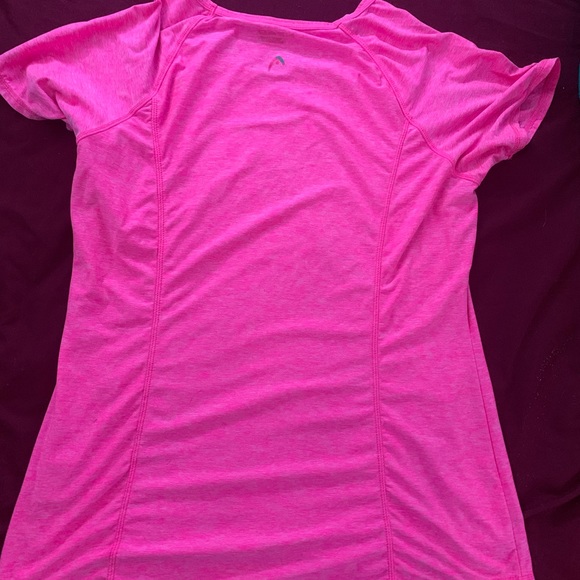 Pink Gym Shark shirt - Picture 1 of 3